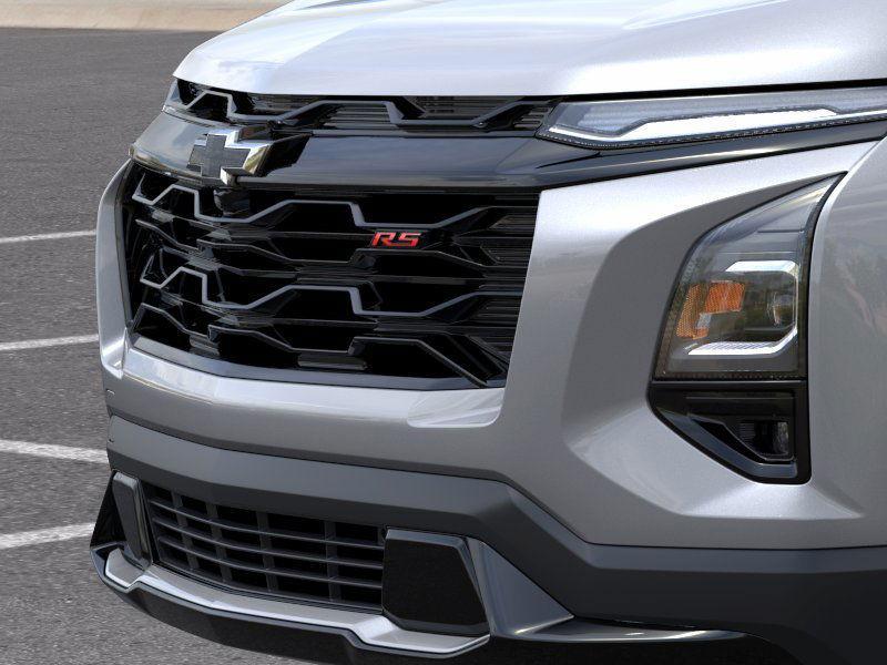 new 2026 Chevrolet Equinox car, priced at $37,114