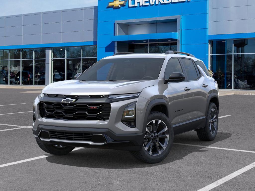 new 2026 Chevrolet Equinox car, priced at $37,114