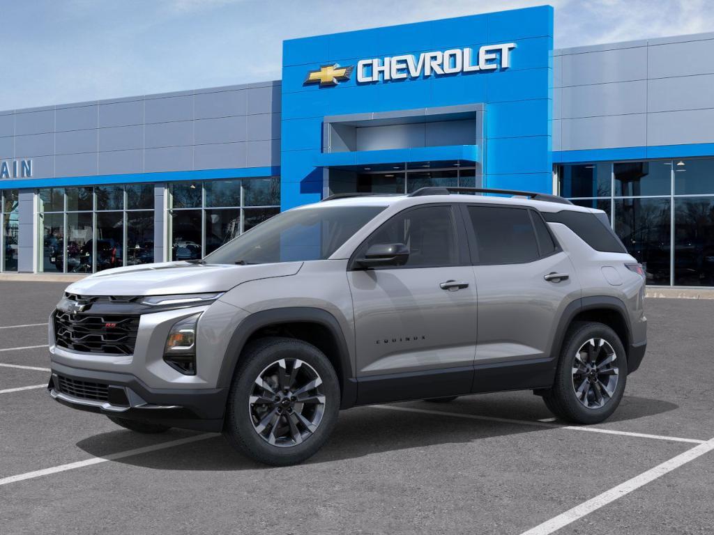 new 2026 Chevrolet Equinox car, priced at $37,114