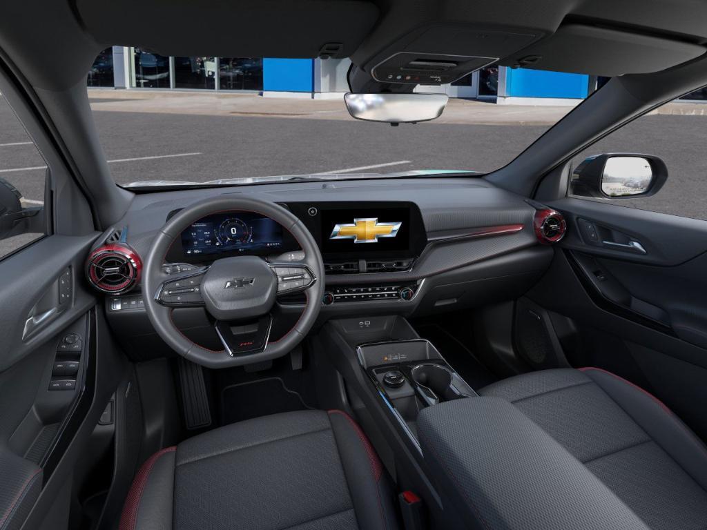 new 2026 Chevrolet Equinox car, priced at $37,114