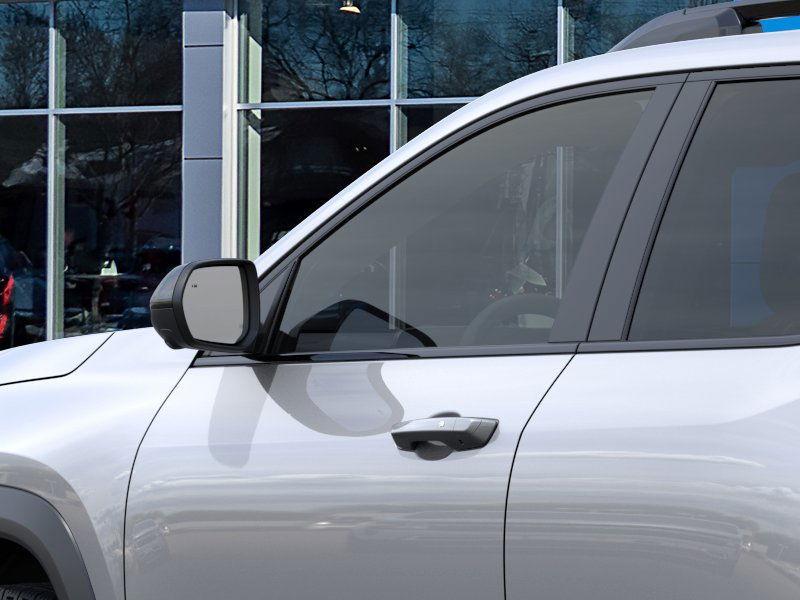 new 2026 Chevrolet Equinox car, priced at $37,114