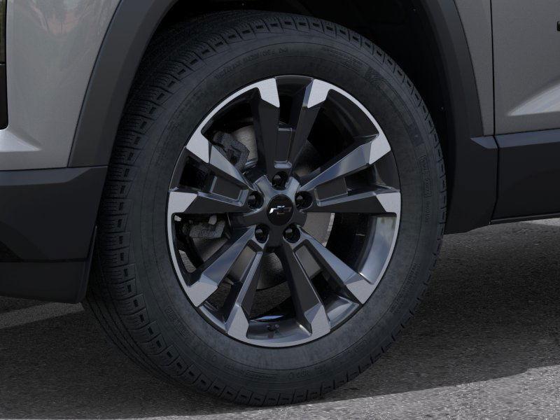 new 2026 Chevrolet Equinox car, priced at $37,114