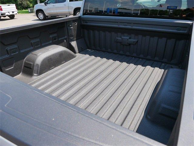 used 2024 Chevrolet Silverado 1500 car, priced at $44,995