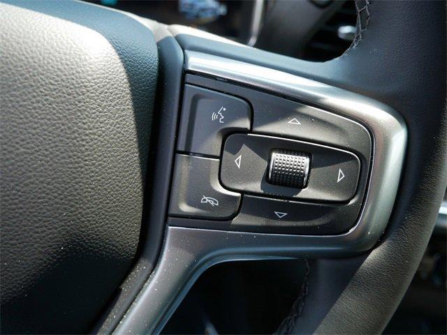 used 2024 Chevrolet Silverado 1500 car, priced at $44,995