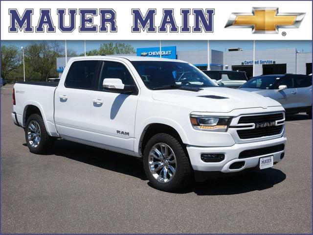 used 2022 Ram 1500 car, priced at $36,895