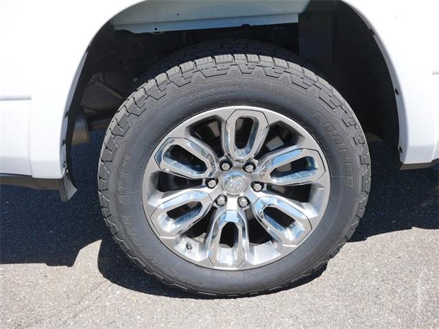 used 2022 Ram 1500 car, priced at $36,895
