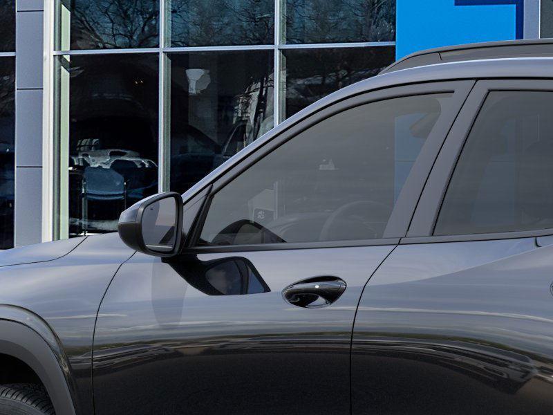 new 2025 Chevrolet Trax car, priced at $24,448