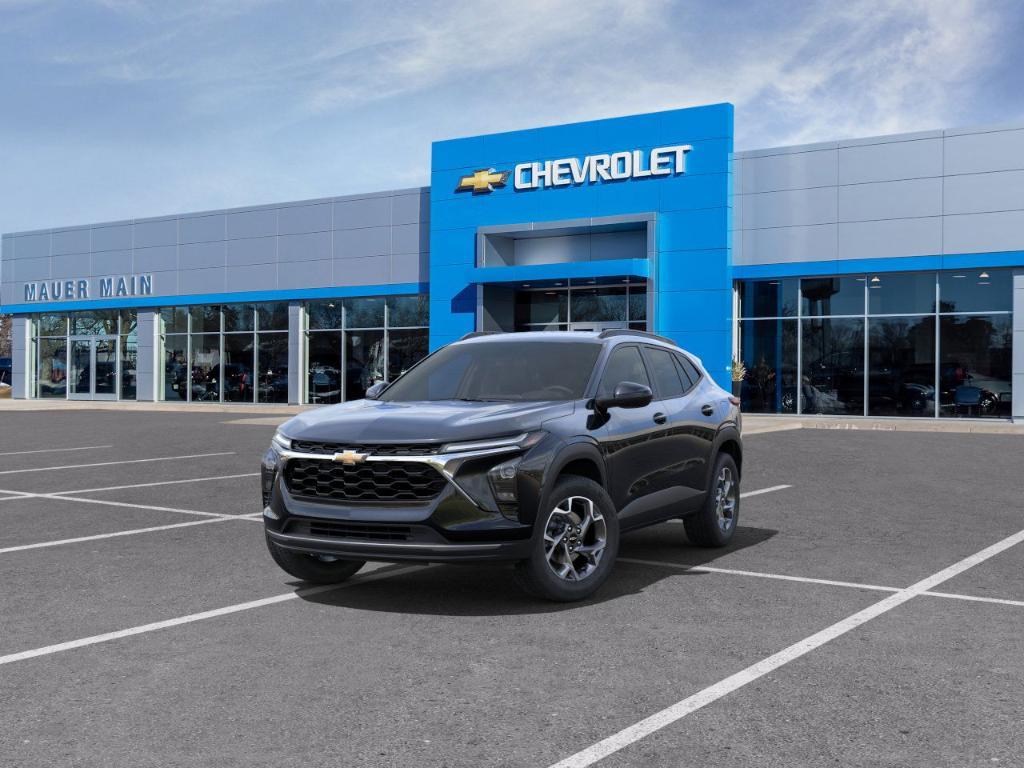 new 2025 Chevrolet Trax car, priced at $24,448