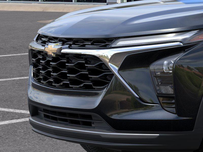 new 2025 Chevrolet Trax car, priced at $24,448