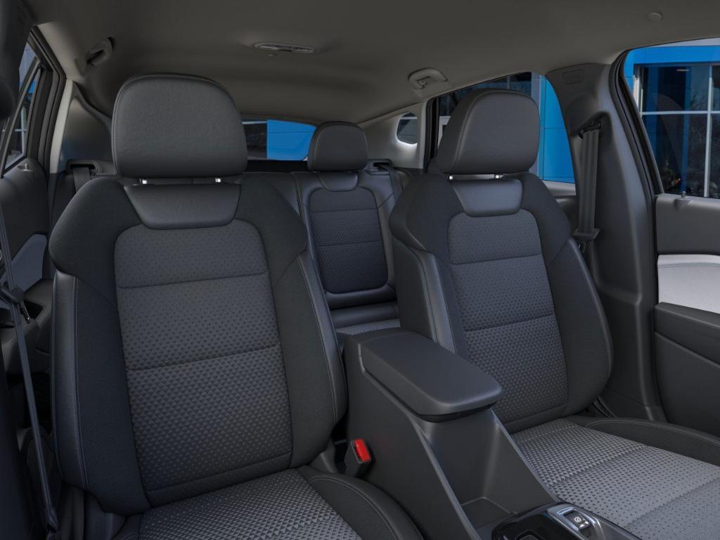 new 2025 Chevrolet Trax car, priced at $24,448