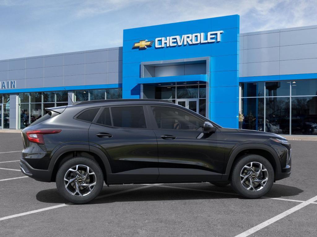 new 2025 Chevrolet Trax car, priced at $24,448