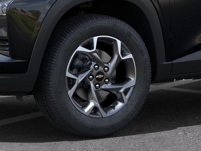 new 2025 Chevrolet Trax car, priced at $24,448