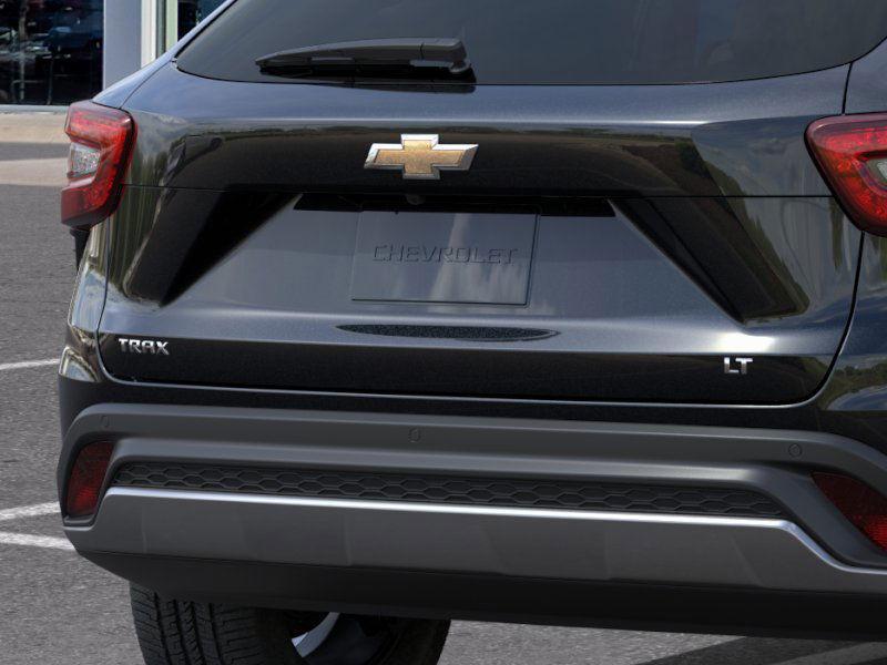 new 2025 Chevrolet Trax car, priced at $24,448