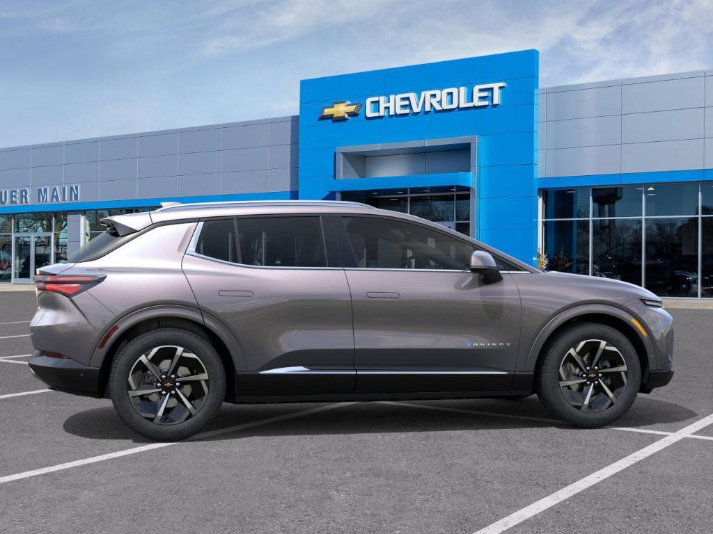new 2025 Chevrolet Equinox EV car, priced at $42,449