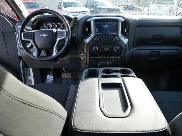 used 2022 Chevrolet Silverado 1500 Limited car, priced at $28,999