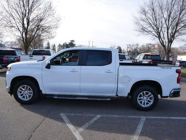 used 2022 Chevrolet Silverado 1500 Limited car, priced at $28,999