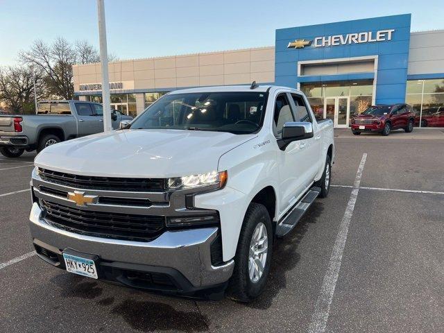 used 2022 Chevrolet Silverado 1500 Limited car, priced at $30,960