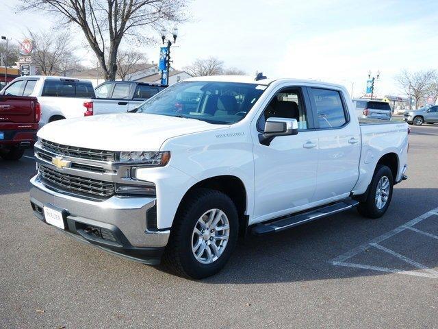 used 2022 Chevrolet Silverado 1500 Limited car, priced at $28,999