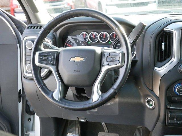 used 2022 Chevrolet Silverado 1500 Limited car, priced at $28,999