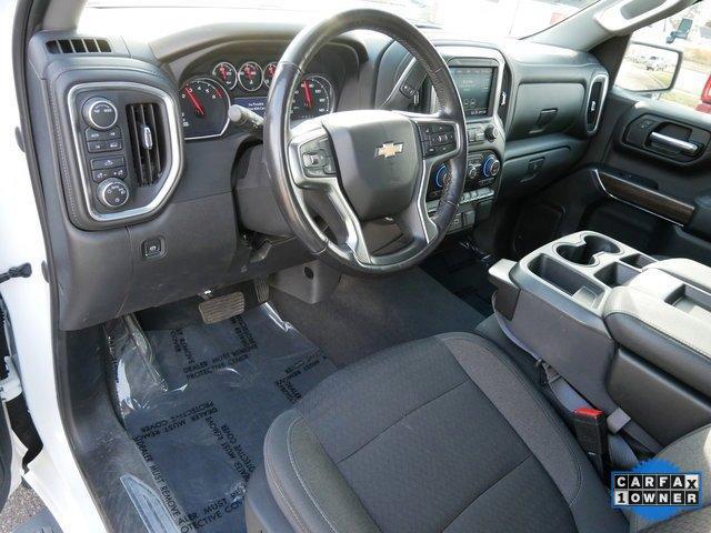 used 2022 Chevrolet Silverado 1500 Limited car, priced at $28,998