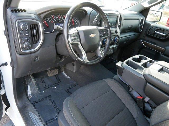 used 2022 Chevrolet Silverado 1500 Limited car, priced at $28,999