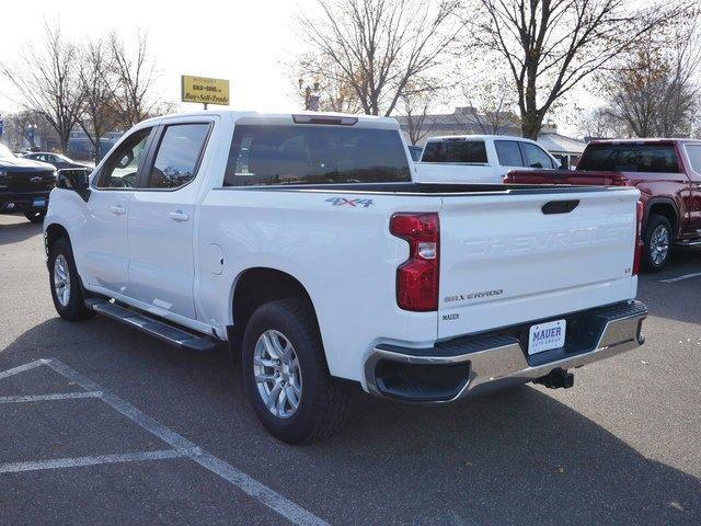 used 2022 Chevrolet Silverado 1500 Limited car, priced at $28,999