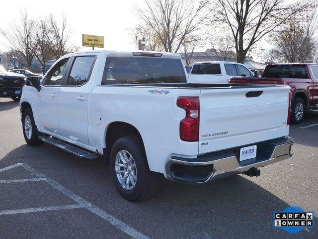 used 2022 Chevrolet Silverado 1500 Limited car, priced at $28,998