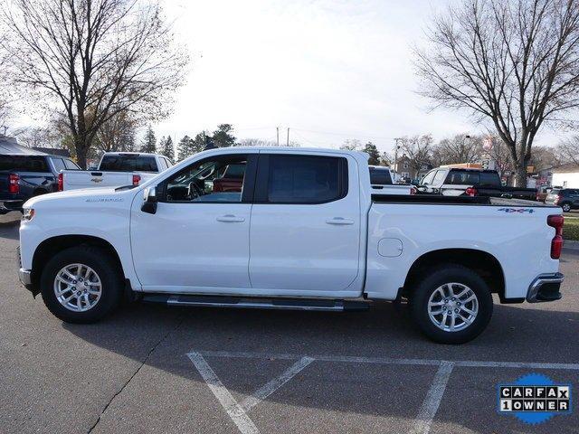 used 2022 Chevrolet Silverado 1500 Limited car, priced at $28,998