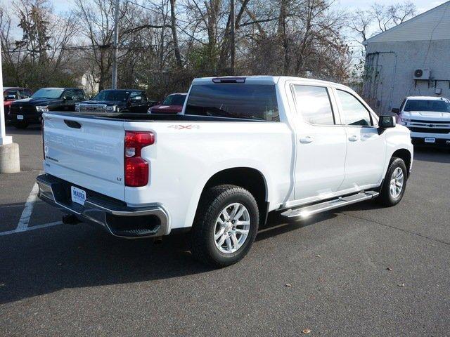 used 2022 Chevrolet Silverado 1500 Limited car, priced at $28,999