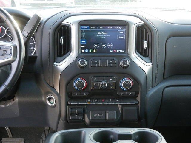 used 2022 Chevrolet Silverado 1500 Limited car, priced at $28,999