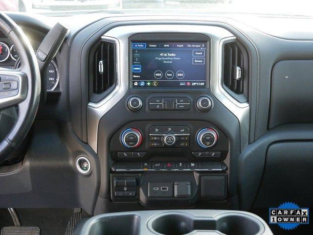 used 2022 Chevrolet Silverado 1500 Limited car, priced at $28,998