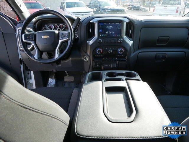 used 2022 Chevrolet Silverado 1500 Limited car, priced at $28,998