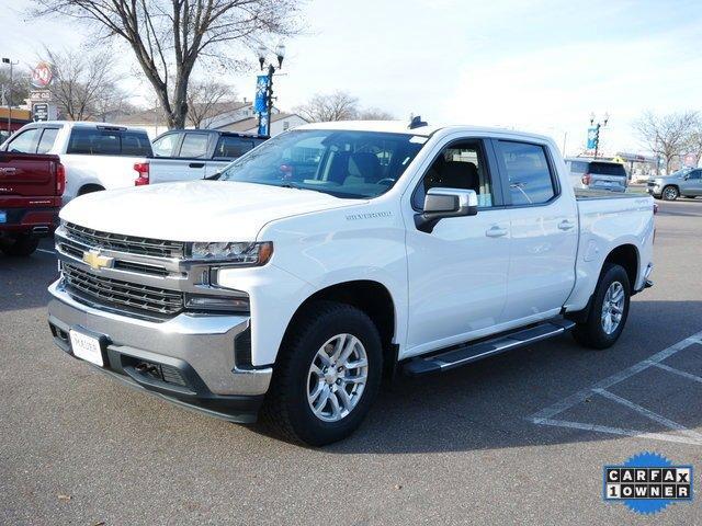 used 2022 Chevrolet Silverado 1500 Limited car, priced at $28,998