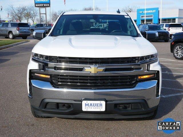 used 2022 Chevrolet Silverado 1500 Limited car, priced at $28,998