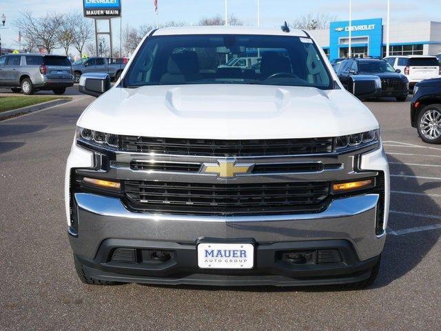 used 2022 Chevrolet Silverado 1500 Limited car, priced at $28,999