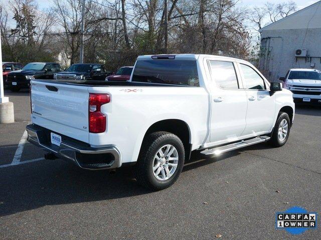 used 2022 Chevrolet Silverado 1500 Limited car, priced at $28,998