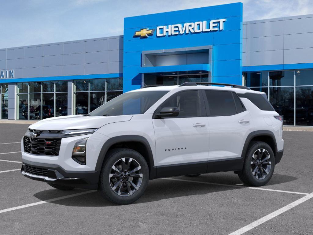 new 2026 Chevrolet Equinox car, priced at $36,964