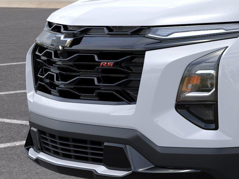 new 2026 Chevrolet Equinox car, priced at $36,964