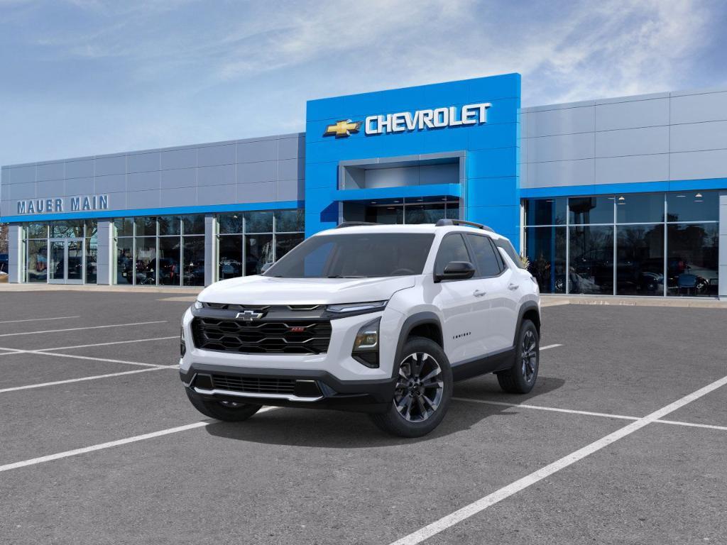 new 2026 Chevrolet Equinox car, priced at $36,964