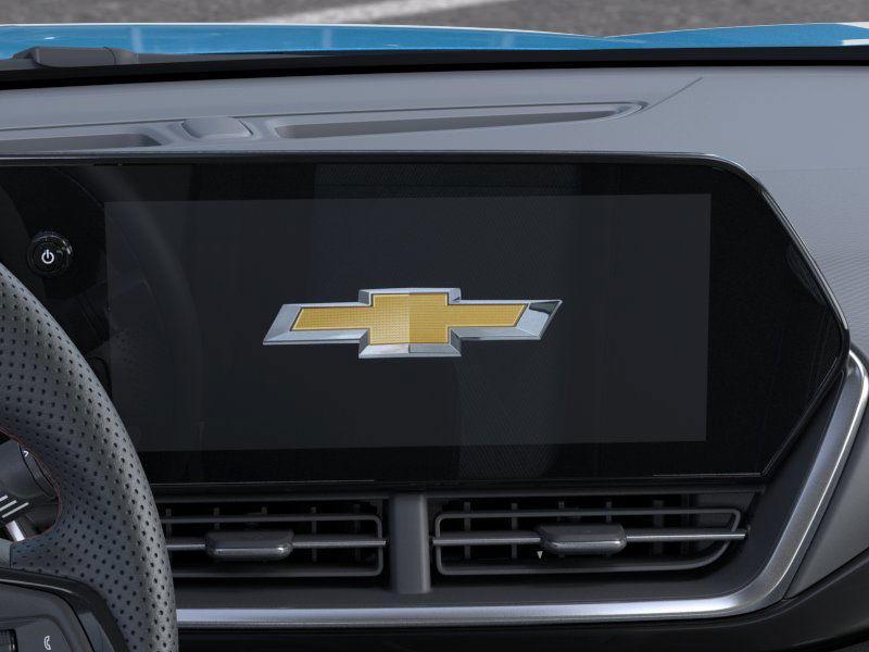 new 2025 Chevrolet Trax car, priced at $25,983