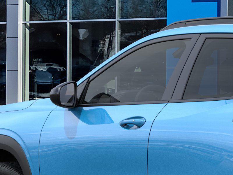 new 2025 Chevrolet Trax car, priced at $25,983