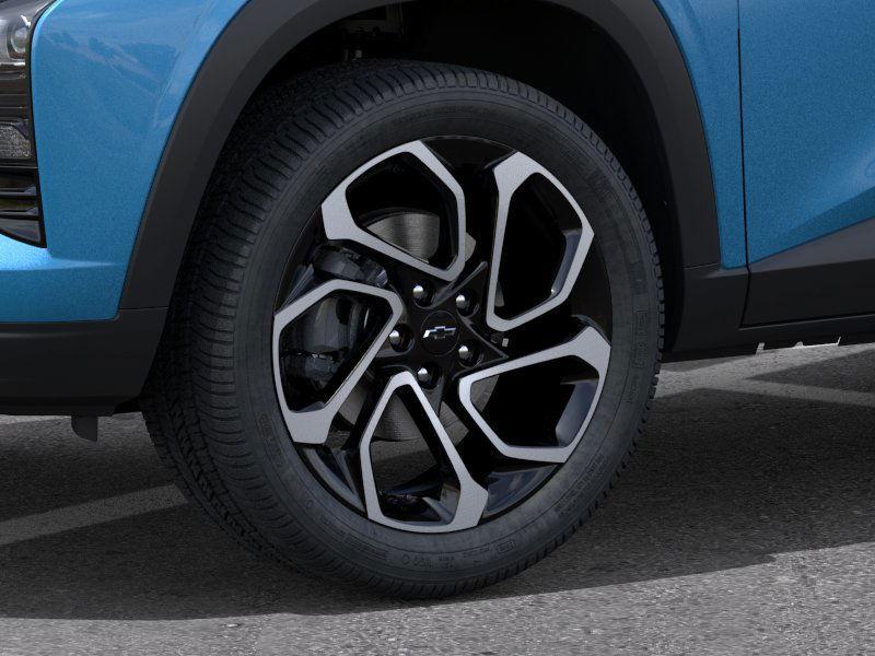 new 2025 Chevrolet Trax car, priced at $25,983