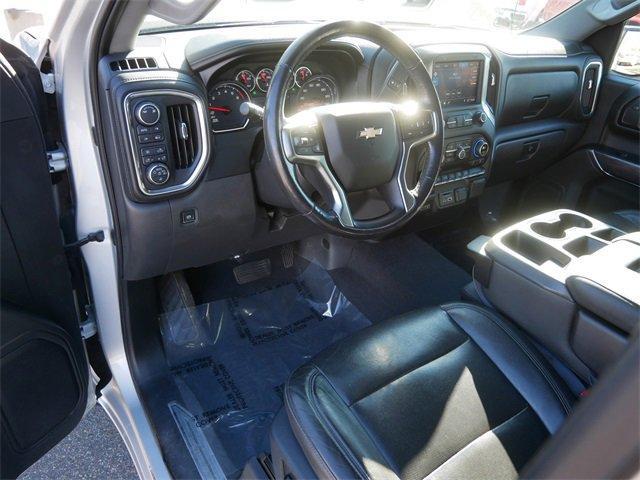 used 2019 Chevrolet Silverado 1500 car, priced at $27,995