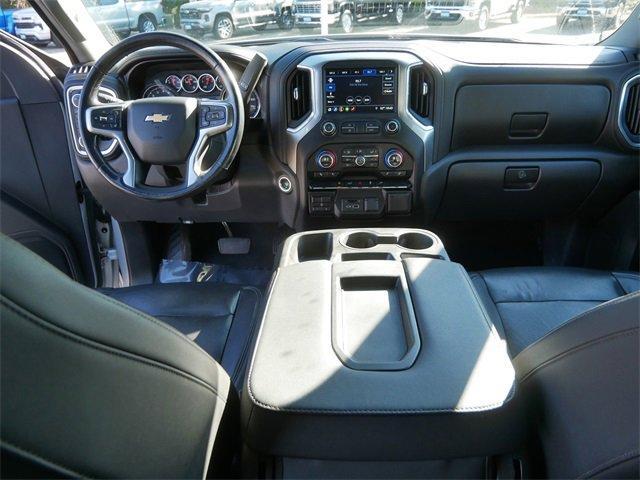 used 2019 Chevrolet Silverado 1500 car, priced at $27,995
