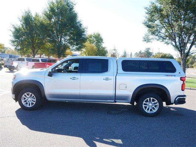used 2019 Chevrolet Silverado 1500 car, priced at $27,995