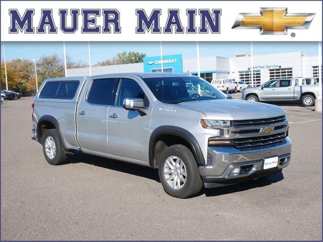 used 2019 Chevrolet Silverado 1500 car, priced at $27,995
