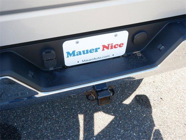 used 2019 Chevrolet Silverado 1500 car, priced at $27,995