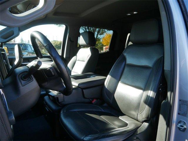 used 2019 Chevrolet Silverado 1500 car, priced at $27,995