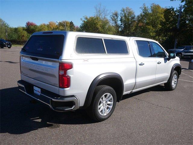 used 2019 Chevrolet Silverado 1500 car, priced at $27,995