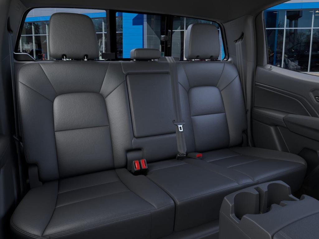 new 2026 Chevrolet Colorado car, priced at $42,546